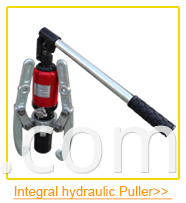 10 Ton Coupler Gear Bearing Hydraulic Puller